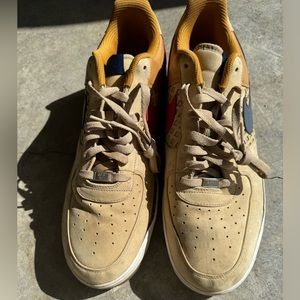 Nike Air Force 1 Low Birds Nest Men's US Size 16